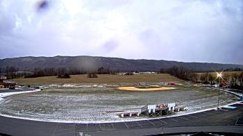 Weather camera view of Fannett-Metal Jr Sr HS.
