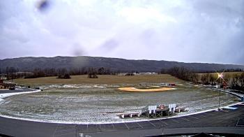 Weather camera view of Fannett-Metal Jr Sr HS.