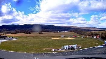 Weather camera view of Fannett-Metal Jr Sr HS.