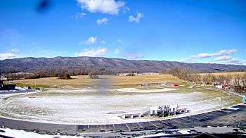 Weather camera view of Fannett-Metal Jr Sr HS.