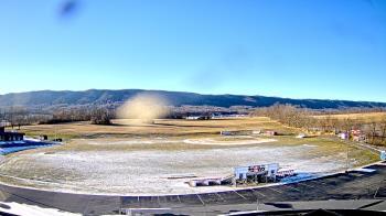 Weather camera view of Fannett-Metal Jr Sr HS.