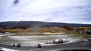 Weather camera view of Fannett-Metal Jr Sr HS.