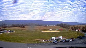 Weather camera view of Fannett-Metal Jr Sr HS.