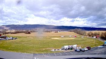 Weather camera view of Fannett-Metal Jr Sr HS.