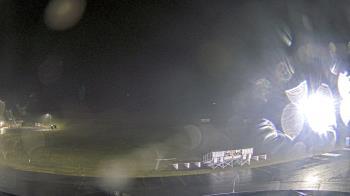 Weather camera view of Fannett-Metal Jr Sr HS.