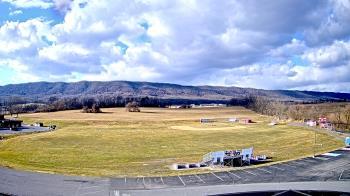 Weather camera view of Fannett-Metal Jr Sr HS.