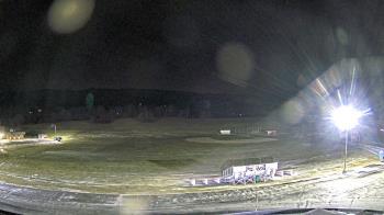 Weather camera view of Fannett-Metal Jr Sr HS.