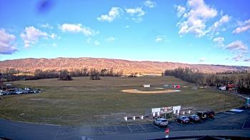Weather camera view of Fannett-Metal Jr Sr HS.