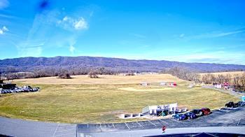 Weather camera view of Fannett-Metal Jr Sr HS.