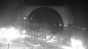 Weather camera view of Wintergreen Mtn. at 3600 ft. elev..