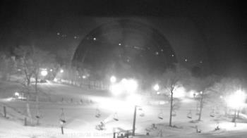 Weather camera view of Wintergreen Mtn. at 3600 ft. elev..