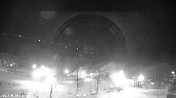 Weather camera view of Wintergreen Mtn. at 3600 ft. elev..