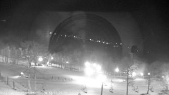 Weather camera view of Wintergreen Mtn. at 3600 ft. elev..