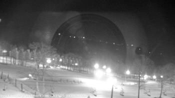 Weather camera view of Wintergreen Mtn. at 3600 ft. elev..