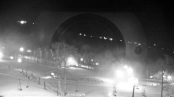 Weather camera view of Wintergreen Mtn. at 3600 ft. elev..