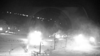 Weather camera view of Wintergreen Mtn. at 3600 ft. elev..