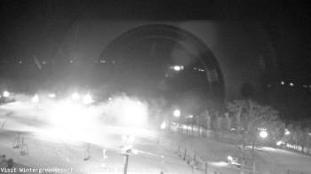 Weather camera view of Wintergreen Mtn. at 3600 ft. elev..