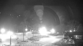 Weather camera view of Wintergreen Mtn. at 3600 ft. elev..