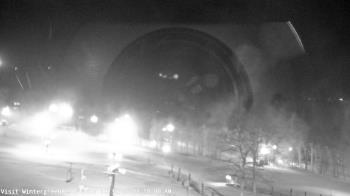 Weather camera view of Wintergreen Mtn. at 3600 ft. elev..