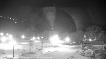 Weather camera view of Wintergreen Mtn. at 3600 ft. elev..