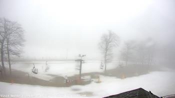 Weather camera view of Wintergreen Mtn. at 3600 ft. elev..