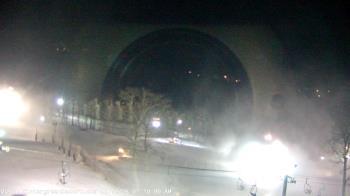 Weather camera view of Wintergreen Mtn. at 3600 ft. elev..