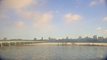 Weather camera view of Robert Morris CPA.