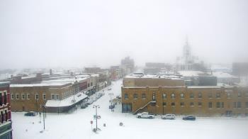 Weather camera view of Westown Senior Apartments.