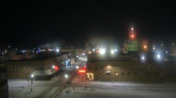 Weather camera view of Westown Senior Apartments.