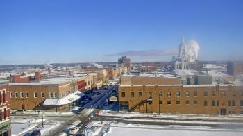 Weather camera view of Westown Senior Apartments.
