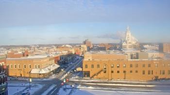 Weather camera view of Westown Senior Apartments.