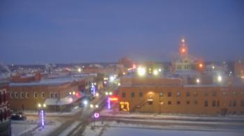 Weather camera view of Westown Senior Apartments.