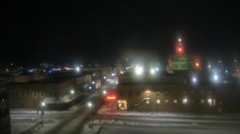 Weather camera view of Westown Senior Apartments.