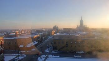 Weather camera view of Westown Senior Apartments.