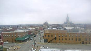 Weather camera view of Westown Senior Apartments.