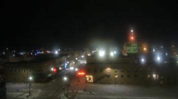 Weather camera view of Westown Senior Apartments.