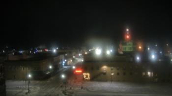 Weather camera view of Westown Senior Apartments.