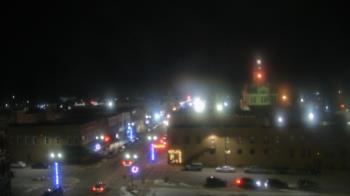 Weather camera view of Westown Senior Apartments.