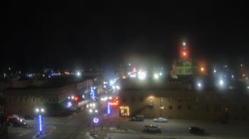 Weather camera view of Westown Senior Apartments.