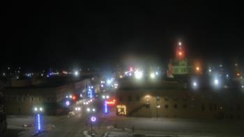 Weather camera view of Westown Senior Apartments.