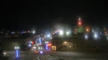 Weather camera view of Westown Senior Apartments.