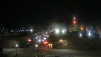 Weather camera view of Westown Senior Apartments.