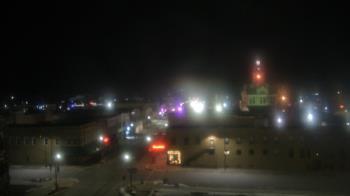 Weather camera view of Westown Senior Apartments.