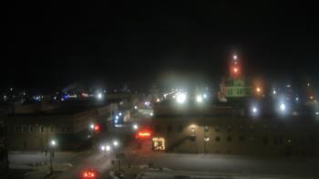 Weather camera view of Westown Senior Apartments.