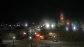 Weather camera view of Westown Senior Apartments.