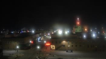 Weather camera view of Westown Senior Apartments.