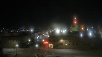 Weather camera view of Westown Senior Apartments.