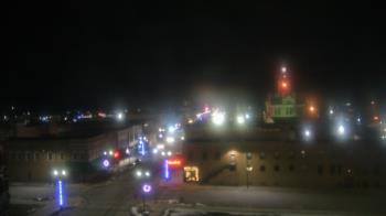 Weather camera view of Westown Senior Apartments.