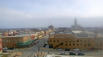 Weather camera view of Westown Senior Apartments.