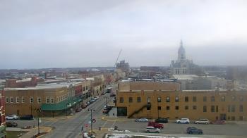 Weather camera view of Westown Senior Apartments.